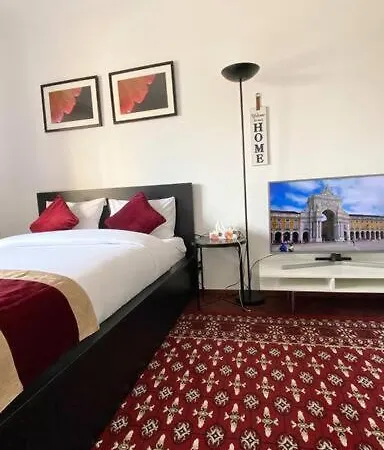 Apartmán Luxurious New Metro With Tv. Lisboa